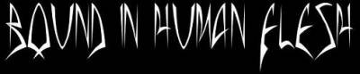 logo Bound In Human Flesh